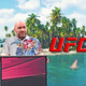 UFC boss Dana White says he’s going to hold International bouts on an undisclosed Island. OK